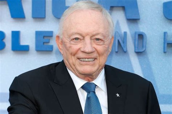 Jerry Jones Net Worth
