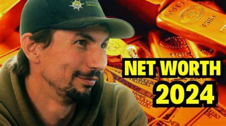 Parker Schnabel Net Worth
