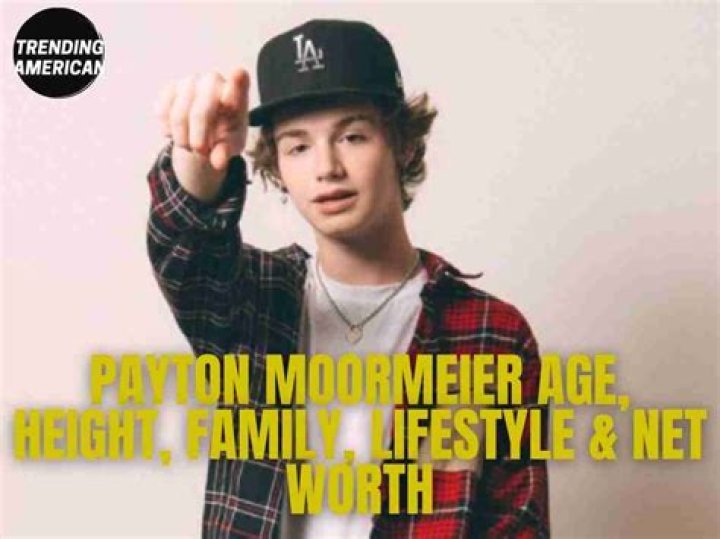 Payton Moormeier Net Worth