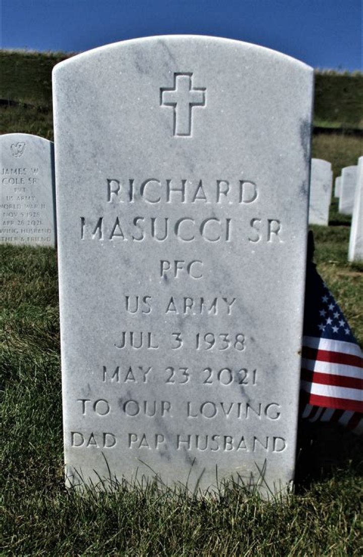 Richard Masucci Net Worth